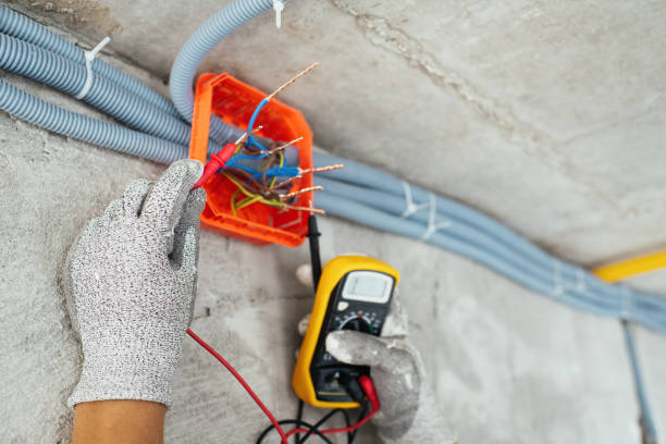 Best Electrical Troubleshooting Services  in Lakes Of The Four Seasons, IN